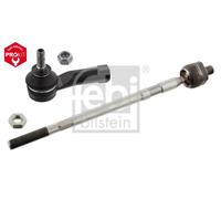 Ferdinand Bilstein Steering Rod Assembly 37631 Left with End Fitting, Nut & Lock Nut 7701475841