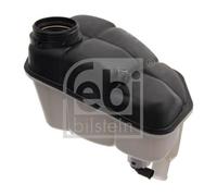 Expansion Tank, coolant 37645 FEBI BILSTEIN for MERCEDES-BENZ E-CLASS T-Model