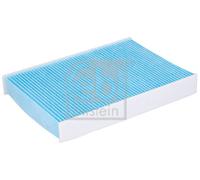 febi bilstein 37723 Cabin Filter, 1 unit