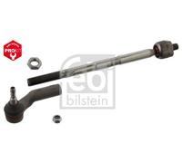 Fits FEBI 37741 TIE ROD WITH TIE ROD END AND NUT