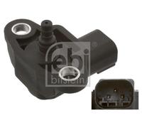 FEBI BILSTEIN Boost Pressure Sensor 38494 – Pack of One