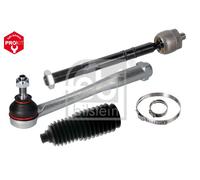 Steering tie rod Front Axle Left 39033 FEBI BILSTEIN for CITROËN PEUGEOT