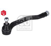 Steering rod end Front Axle Left 39039 FEBI BILSTEIN for RENAULT MEGANE CC