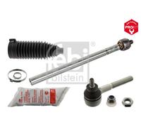 febi bilstein 39041 Tie Rod with steering boot set, pack of one