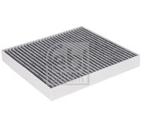 Pollen / Cabin Filter fits AUDI Q3 F3B, F3N 1.4 1.5 2.0 2.0D 2018 on 5Q0819653