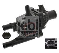 Fits FEBI 39145 THERMOSTAT HOUSING WITH SENSOR, TEMPERATURE SWITCH AND SEAL