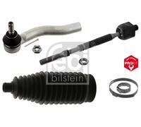 Ferdinand Bilstein Steering Rod Assembly - Toyota Aygo WNB10 1.4D Left 05 to 10 (2W-ZTV) Febi New