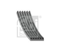Multi-ribbed V-belt EPDM (ethylene propylene diene Monomer (M-class) rubber)