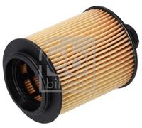 Fits FEBI 39837 OIL FILTER WITH SEALING RING