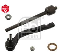 Steering tie rod Front Axle Left 39863 FEBI BILSTEIN for RENAULT MERCEDES-BENZ