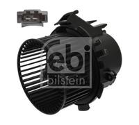 Fits FEBI 40176 INTERIOR FAN ASSEMBLY WITH MOTOR