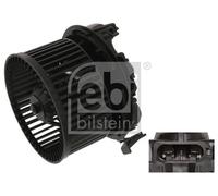 Fits FEBI 40178 INTERIOR FAN ASSEMBLY WITH MOTOR ⭐UK Stock⭐