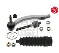 Front Left Tie Rod Steering Boot Set Fits Volvo S 60 XC70 LHD Only Febi 40555