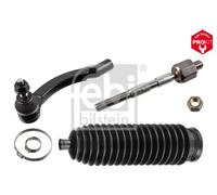 Steering tie rod Front Axle Right 40570 FEBI BILSTEIN for VOLVO S70 V70