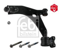 Febi Bilstein 40625 Front Left Wheel Suspension Control/Trailing Arm Fits Volvo