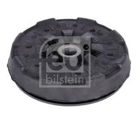 febi bilstein 40632 Strut Top Mounting with ball bearing, pack of one, schwarz