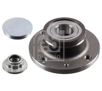 Fits FEBI 40660 WHEEL BEARING KIT WITH WHEEL HUB, AXLE NUT AND DUST CAP