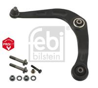 Wishbone Front Axle Left Control Arm 40791 FEBI BILSTEIN for PEUGEOT 206+ 206 CC