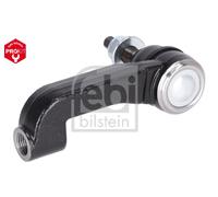 febi bilstein Tie Rod End 41083 with lock nut & counter nut – Fits Jeep Cherokee/Liberty – Pack of 1