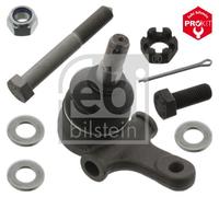 febi bilstein 42402 Ball Joint with castle nut and cotter pin, pack of one