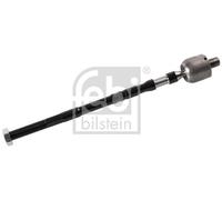 FEBI BILSTEIN Inner Tie Rod 42814 Front Axle Left for Subaru Legacy Mk III Estate