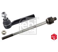 Fits FEBI 43779 TIE ROD WITH TIE ROD END AND LOCK NUTS