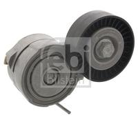 Multi-ribbed V-belt tensioner Automatic 43784 FEBI BILSTEIN for AUDI PORSCHE