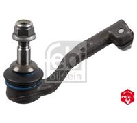 FEBI BILSTEIN 44281 Tie Rod End Left Front Fits BMW 3 Touring Gran Turismo