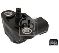 boost pressure sensor map sensor 44466 FEBI BILSTEIN for MERCEDES-BENZ JEEP