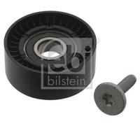 Fits FEBI 44977 IDLER PULLEY FOR AUXILIARY BELT, WITH BOLT