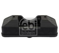 febi bilstein 45458 Lifting Jack Accommodation Point, pack of one, Black