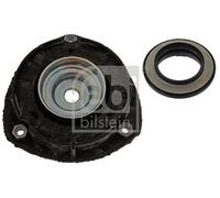 FEBI 45529 FRONT TOP STRUT MOUNT W/ BEARING AUDI VW SEAT ŠKODA • 3YR WARRANTY