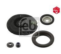 Fits FEBI 45691 STRUT MOUNTING WITH ROLLER BEARING, SPRING PLATE AND NUTS
