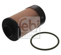 febi bilstein 45734 Fuel Filter with seal ring, pack of one