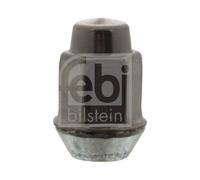 febi bilstein 45789 Wheel Nut for light alloy wheel rim, pack of one