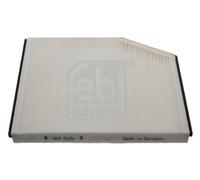 Pollen / Cabin Filter fits FORD TRANSIT 2.2D 2013 on 1812679 BK2Z19N619A Febi