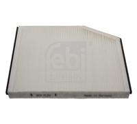 Pollen / Cabin Filter fits FORD TRANSIT 2.2D 2013 on 1812679 BK2Z19N619A Febi