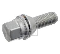 febi bilstein 46670 Wheel Bolt for light alloy wheel rim, pack of one