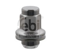 Febi Bilstein 46690 Front Rear Wheel Nut Steel Replacement Fits Lexus Toyota