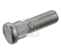 Wheel Stud Bolt x16 Febi 46691 For Mitsubishi Sapporo Sigma Pinin Space Toppo