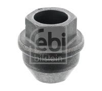 Febi Bilstein 46714 Front Rear Wheel Nut Steel M14 x 1.5 Thread Size Fits Ford