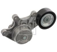 FEBI BILSTEIN 47596 Belt Tensioner, v-ribbed belt