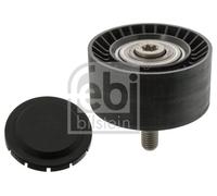 Fits FEBI 47597 IDLER PULLEY FOR AUXILIARY BELT, WITH BOLT