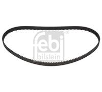 Timing belt with rounded tooth profile 47885 FEBI BILSTEIN for AUDI VW SEAT FORD