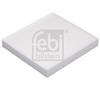 febi bilstein Cabin Filter, 1 unit (48465, Pollen filter, Heating)