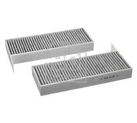 febi bilstein 48499 Cabin Filter Set, pack of one