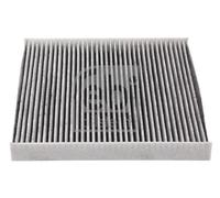 Fits FEBI 48511 CABIN FILTER