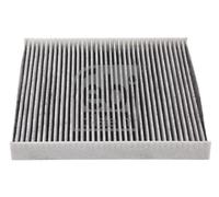 febi bilstein 48511 Cabin Filter, 1 unit