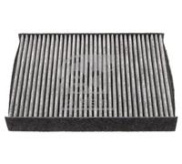 febi bilstein 48539 Cabin Filter, 1 unit