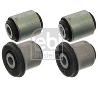 Wishbone bush Front Axle Left 48629 FEBI BILSTEIN for RENAULT TWINGO I